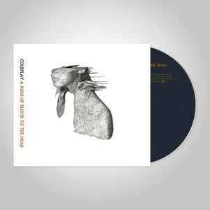 A Rush of Blood to the Head - Coldplay [CD]