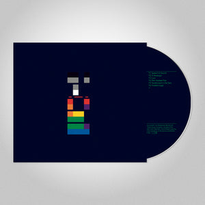 X&Y - Coldplay [CD]