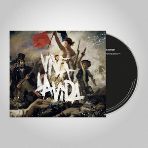Viva La Vida Or Death and All His Friends - Coldplay [CD]