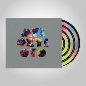 Mylo Xyloto - Coldplay [CD]