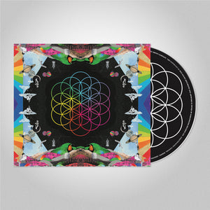A Head Full of Dreams - Coldplay [CD]