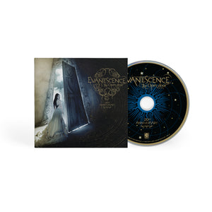 The Open Door (Deluxe Edition) - Evanescence [CD]