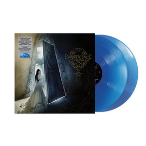 The Open Door (Deluxe Indies Cobalt Blue Edition) - Evanescence [Colour Vinyl]