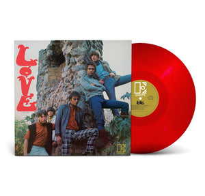 Love (Rocktober 2026) - Love [Colour Vinyl]