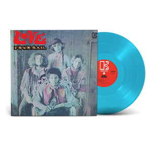 Four Sail (Rocktober 2026) - Love [Colour Vinyl]