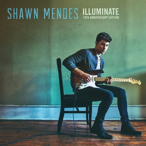 Illuminate (10 Year Anniversary) - Shawn Mendes [Colour Vinyl]