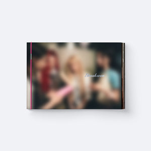Breakeven (BURNING Ver.) - ILLIT [CD]