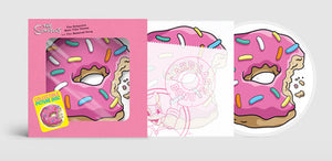 The Simpsons (Donut Picture Disc) - Various Artists [Colour Vinyl]