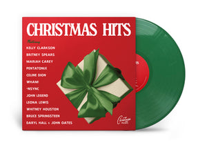 Christmas Hits - Various Artists [Colour Vinyl]
