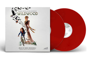 Wildwood (Prue's Red Scarf Edition) - Dario Marianelli [Colour Vinyl]