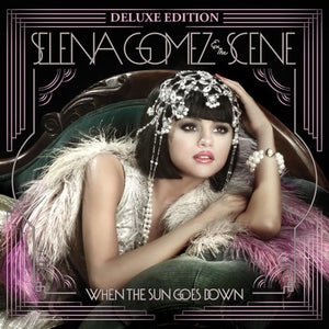 When the Sun Goes Down (Violet Edition) - Selena Gomez & The Scene [Colour Vinyl]