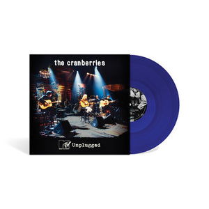 MTV Unplugged (Exclusive Blue Edition) - The Cranberries [Colour Vinyl]