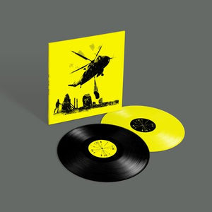 Happy Tears - Mogwai [Colour Vinyl]