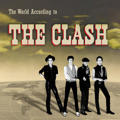 The World According to the Clash - The Clash [CD]