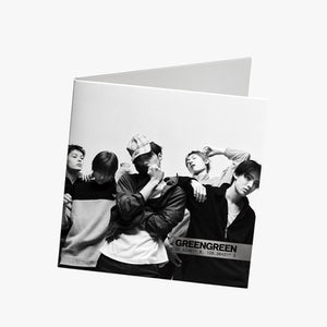 GREENGREEN_PLAYEXTENDED (STUDIO Ver.) - CORTIS [VINYL]
