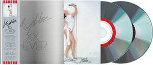 Fever (XXV Anniversary Edition) - Kylie Minogue [CD]