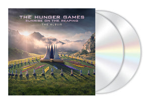 The Hunger Games: Sunrise On the Reaping (The Album) - Various Artists [CD]
