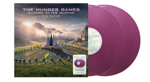 The Hunger Games: Sunrise On the Reaping (“Pretty with a Purpose” Edition) - Various Artists [Colour Vinyl]