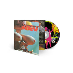 Boces (Remastered) - Mercury Rev [CD]