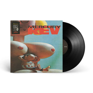 Boces (Remastered) - Mercury Rev [VINYL]