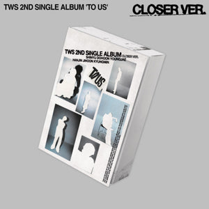 TO US (Closer Ver.) - TWS [CD]