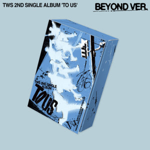 TO US (Beyond Ver.) - TWS [CD]