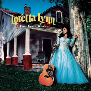 Van Lear Rose (2026 Reissue) - Loretta Lynn [Colour Vinyl]