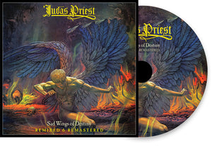 Sad Wings of Destiny (Remixed & Remastered) - Judas Priest [CD]