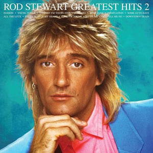 Greatest Hits (Vol. 2) - Rod Stewart [CD]