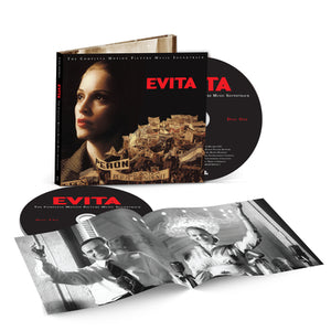 Evita: The Motion Picture Soundtrack - Madonna [CD]