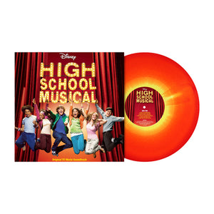 High School Musical (20th Anniversary Edition) - Various Artists [Colour Vinyl]
