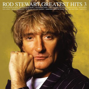 Greatest Hits (Vol. 3) (Rocktober 2026) - Rod Stewart [Colour Vinyl]