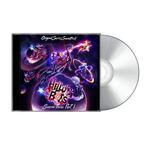 Helluva Boss: Season Three - Part 1 - Various Artists [CD]