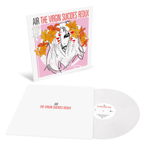 The Virgin Suicides Redux - Air [Colour Vinyl]