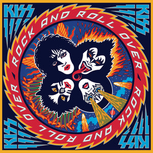 Rock and Roll Over (50th Anniversary) - KISS [VINYL]