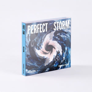 PERFECT STORM (RIDE the STORM Ver.) - TOMORROW X TOGETHER [CD]