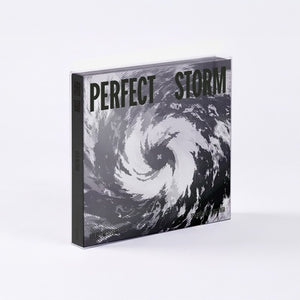 PERFECT STORM (EYE of the STORM Ver.) - TOMORROW X TOGETHER [CD]