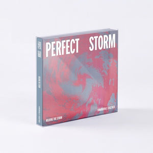 PERFECT STORM (HOLDING the STORM Ver.) - TOMORROW X TOGETHER [CD]