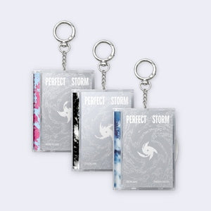 PERFECT STORM (Photocard Case Ver.) - TOMORROW X TOGETHER [CD]