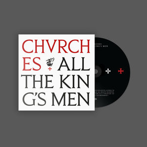 All the King's Men - CHVRCHES [CD]