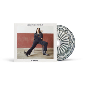 Middle of Nowhere Vol. 2: Tex Mex Tapes - Kacey Musgraves [CD]