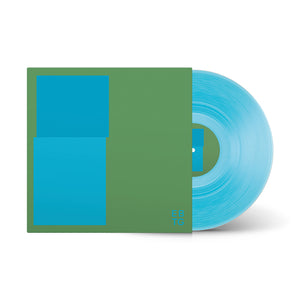Blue Reservoir (Translucent Blue Edition) - Everything But the Girl [Colour Vinyl]