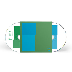 Blue Reservoir (CD + Blu-ray) - Everything But the Girl [CD]
