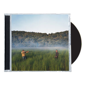 Young Manhood and Other Donatable Organs - Zach Bryan [CD]
