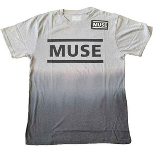 MUSE - LOGO (WASH COLLECTION) - SMALL [T-Shirts]