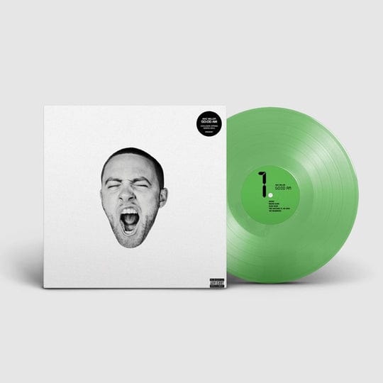 Golden Discs VINYL Go:od Am (Limited Edition) - Mac Miller [Colour Vinyl]