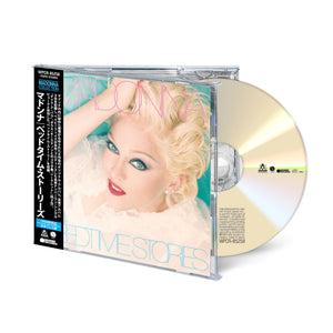 Bedtime Stories - Madonna [CD]