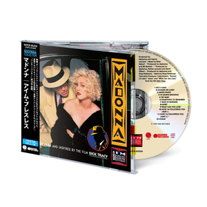I'm Breathless: Music from and Inspired By the Film Dick Tracy - Madonna [CD]