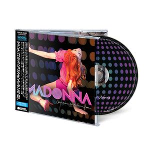 Confessions On a Dance Floor - Madonna [CD]