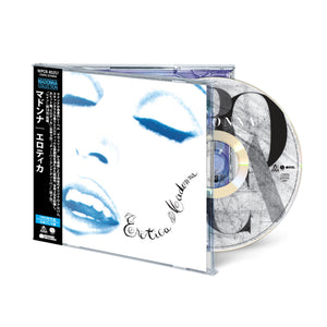 Erotica - Madonna [CD]